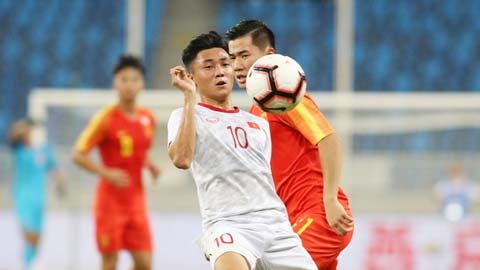 Cựu tuyển thủ U23 Việt Nam rời Bình Phước vì phải đóng ‘kiếp dự bị”